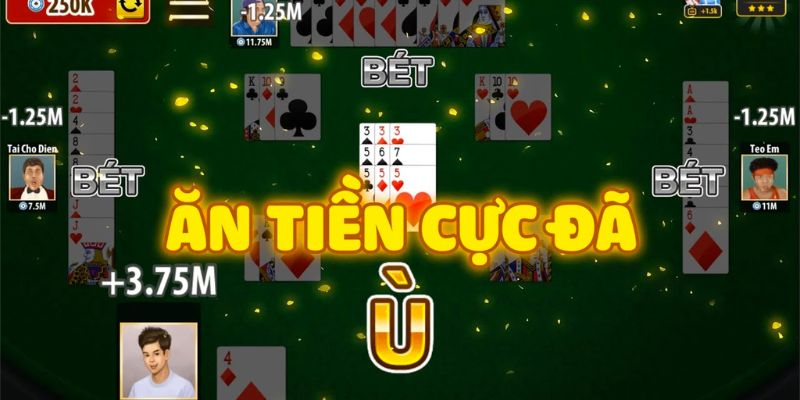 Lợi ích lớn khi lựa chọn cá cược game bài kubet  