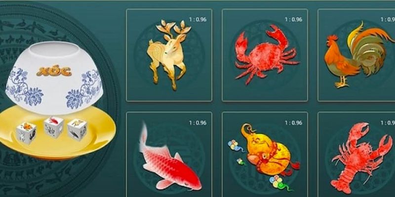 Mách bạn cách chơi bầu cua từ chuyên gia