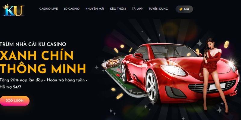 sân chơi baccarat đem đến sự giải trí chỉ có tại Kubet
