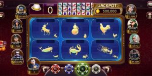 Game Bầu Cua Tôm Cá Kubet