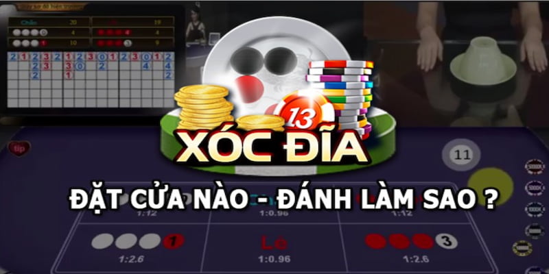 Game xóc đĩa đổi thưởng Kubet