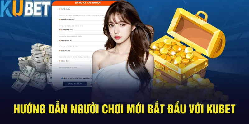 Hướng Dẫn Đăng Ký, Nạp Tiền, Rút Tiền